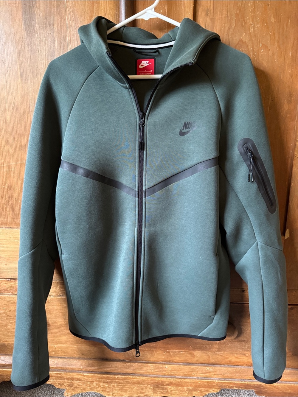 Nike Tech Men’s Small Windrunner Hoodie